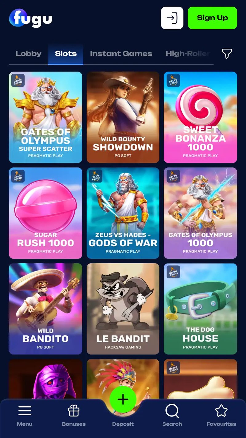 Das Fugu Casino - Ein Erfolg im Online-Glücksspiel, fugu casino